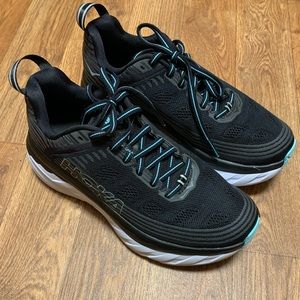 Hoka Bondi 6 shoes